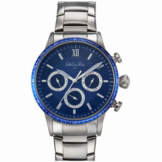 발렌티노루디 남성시계_VR6540B-BLWT_이미지