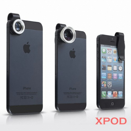 XPOD 스마트폰 광각 렌즈 IB-F8001