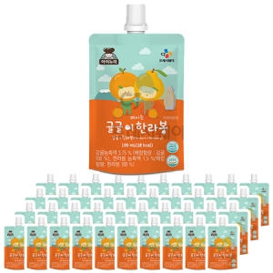 CJ�����ÿ��� ���̴��� ���ô� �ֱ��� �Ѷ�� 100ml