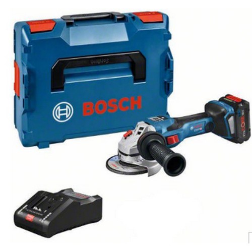 보쉬 GWS 18V-15 SC 125mm (8.0Ah, 배터리 1개)_이미지
