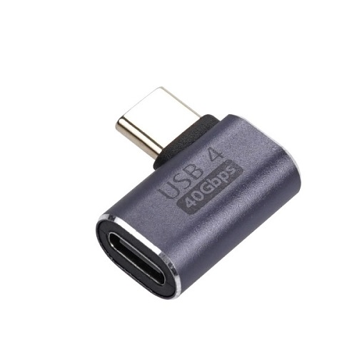 라이트컴 COMS IH634 USB4 Type C to C 젠더