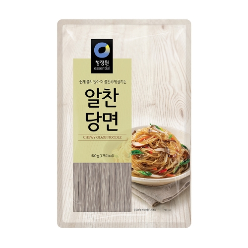 대상 청정원 알찬당면 500g