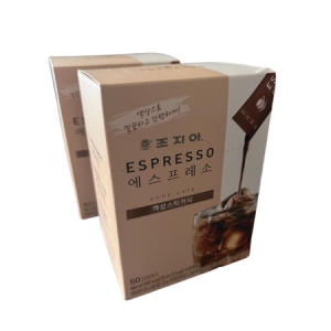 코카콜라음료 조지아 고티카 에스프레소 8ml 100개입 (1개)