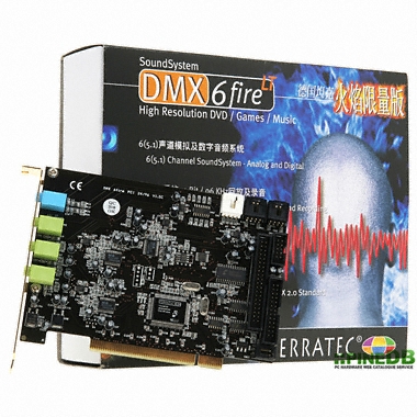 TERRATEC DMX 6fire LT