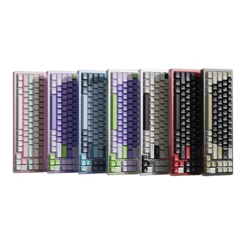 아이노비아 YUNZII AL71 유무선 기계식 (그린)_이미지