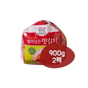 종가 맛김치 900g (2개)_이미지