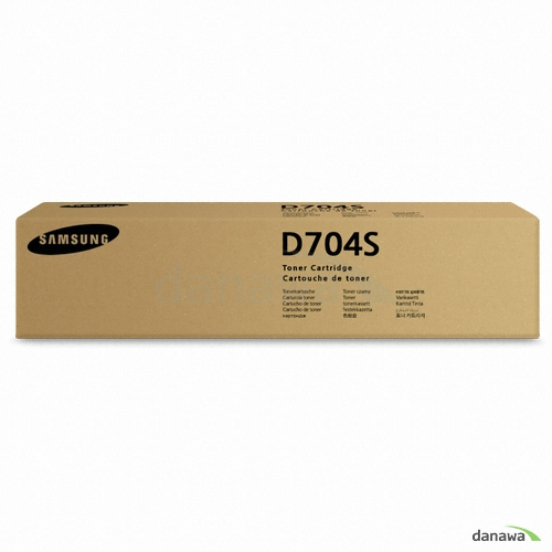 정품 MLT-D704S 검정
