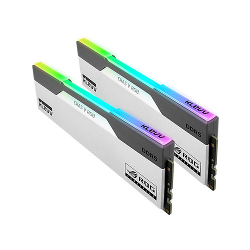 ESSENCORE KLEVV DDR5-7200 CL34 CRAS V RGB ROG ��Ű�� ����