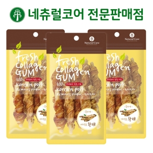  네츄럴코어 콜라겐 미니돌돌 황태 10p [3개] 상품이미지