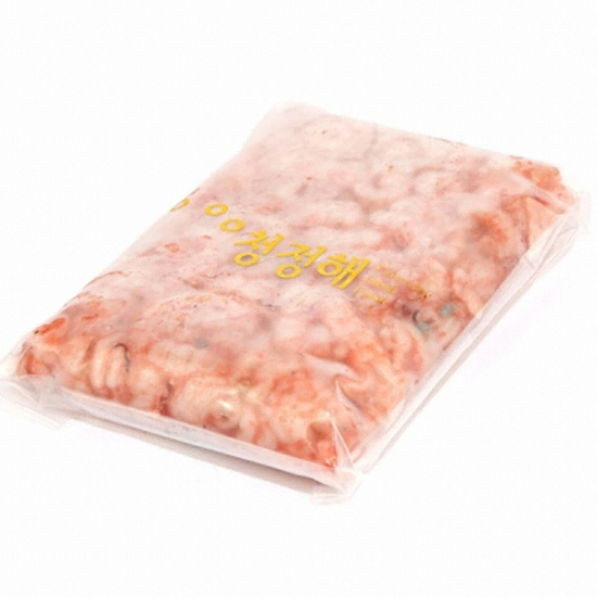 청정해 제주 딱새우살 1kg_이미지