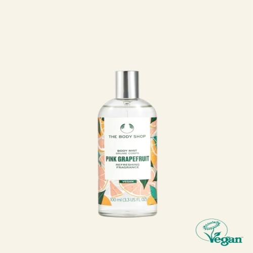 더바디샵 핑크 그레이프 후룻 바디 미스트 100ml [1개]