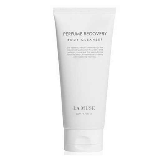 씨맥스코리아 라뮤즈 퍼퓸 리버커리 바디 클렌저 200ml (1개)_이미지