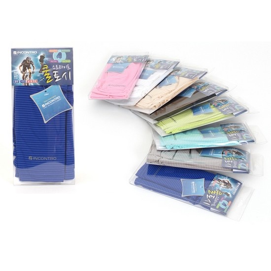 인콘트로 스트라이프 쿨토시_이미지