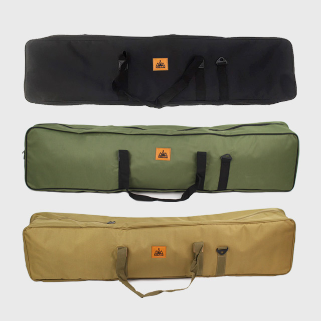 쿨맨 와이드 폴대 캠핑가방 특대형 115cm