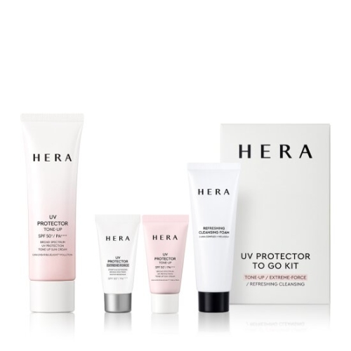 아모레퍼시픽 헤라 UV 프로텍터 톤업 50ml (기획세트 2)