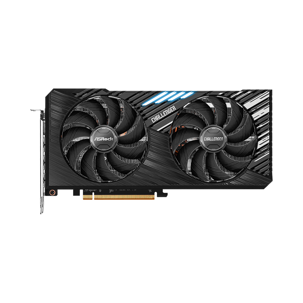 ASRock �󵥿� RX 7900 GRE CHALLENGER OC D6 16GB �����Ƽ����