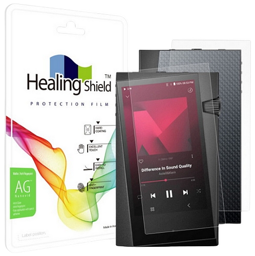 아스텔앤컨 A&norma SR35 저반사 액정 보호 필름