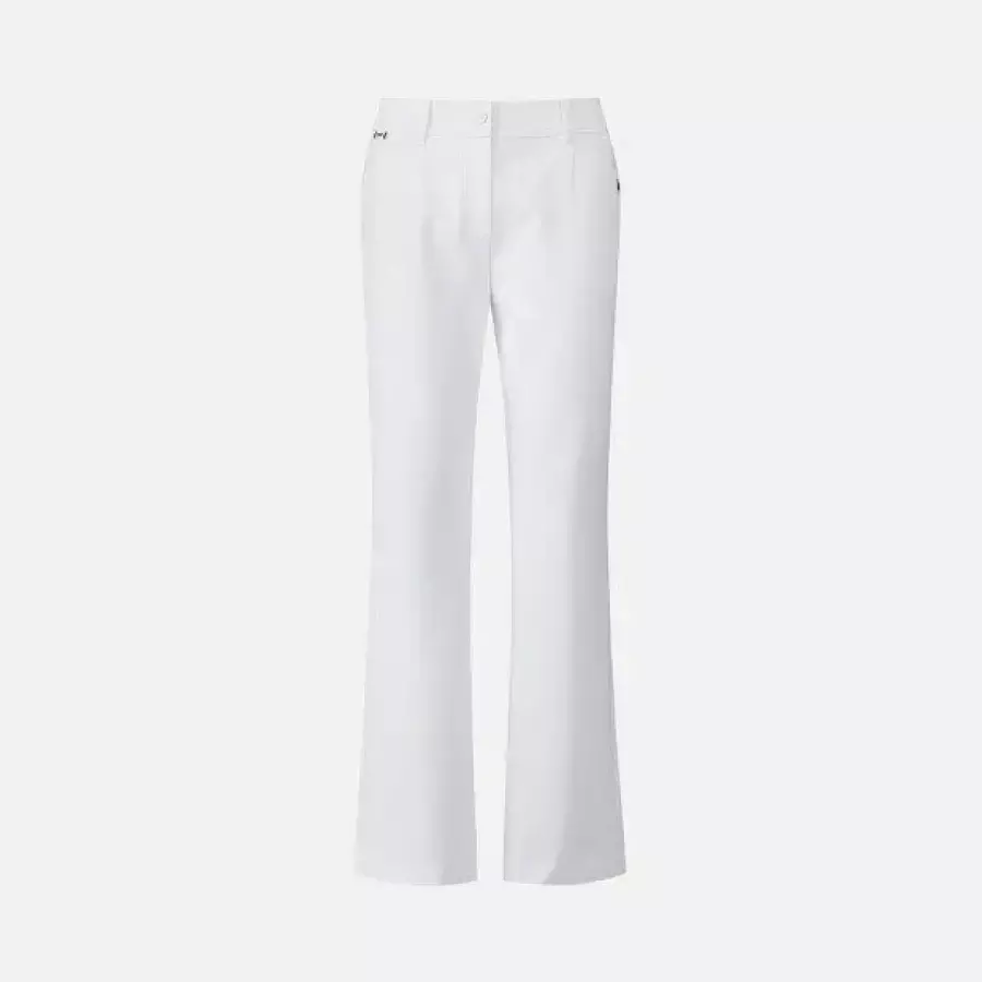 골프바지 KQF PKMPW5107-01 WOMEN SLIM BOOTS CUT PANTS