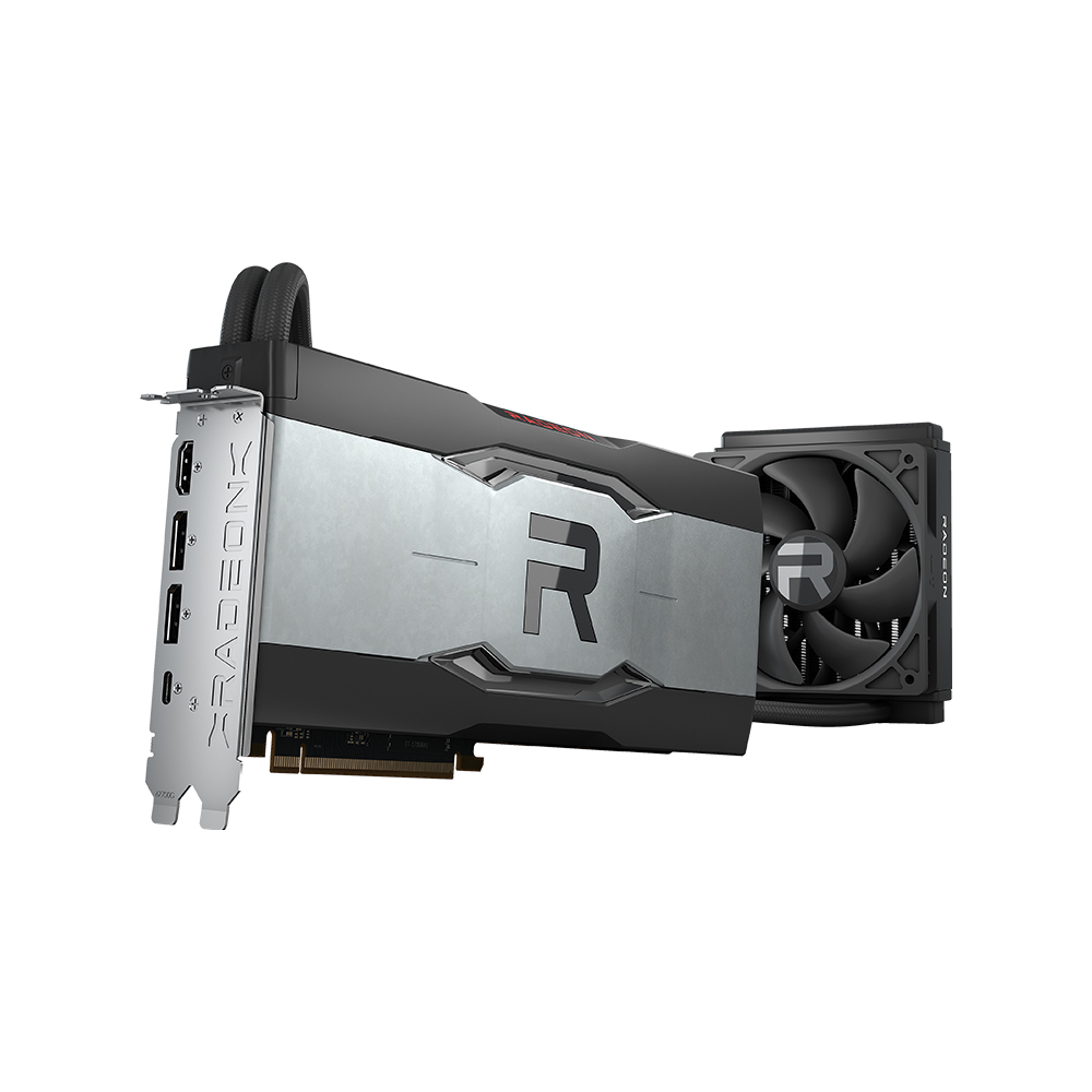 AMD 라데온 RX 6900 XT Liquid Cooled D6 16GB_이미지