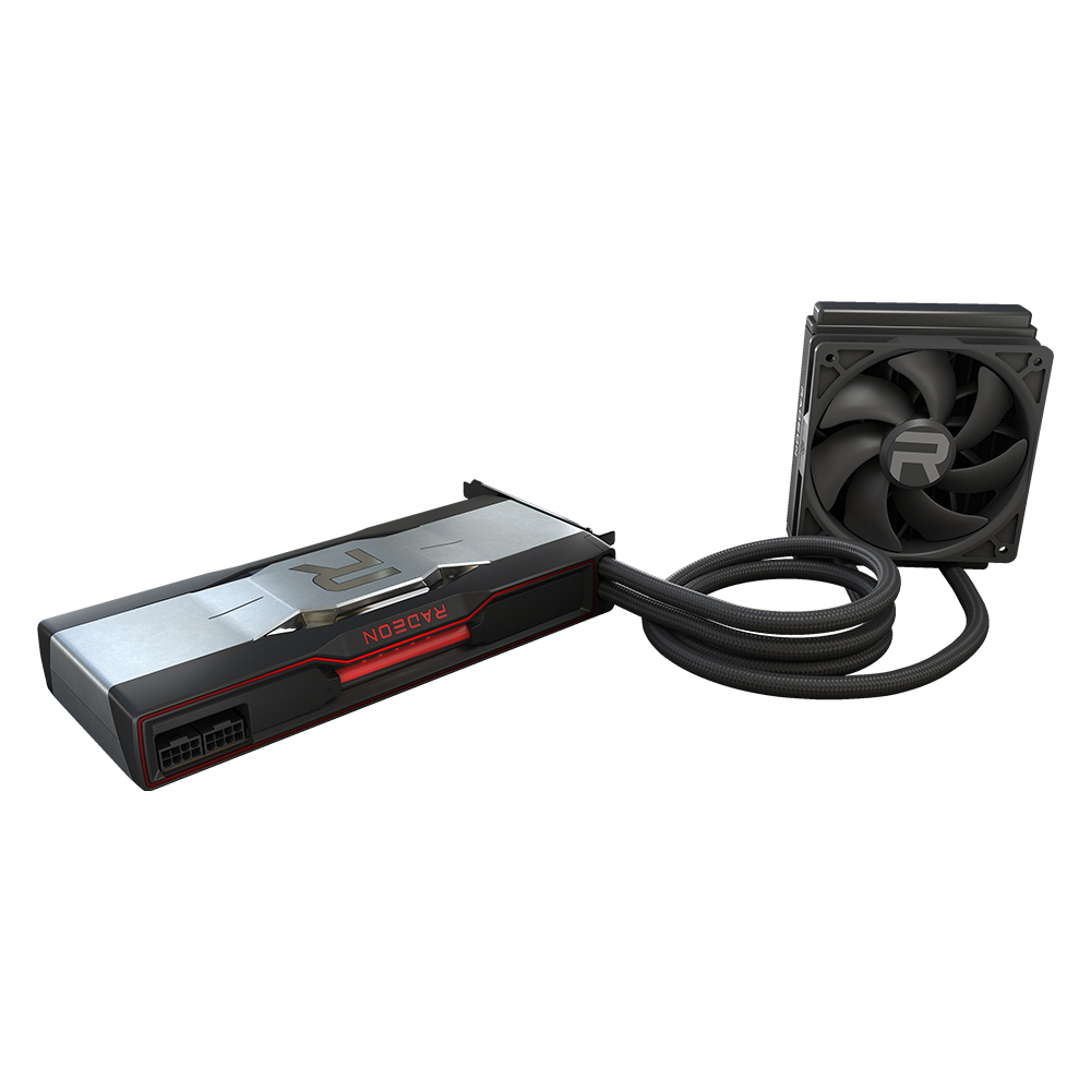 AMD 라데온 RX 6900 XT Liquid Cooled D6 16GB_이미지