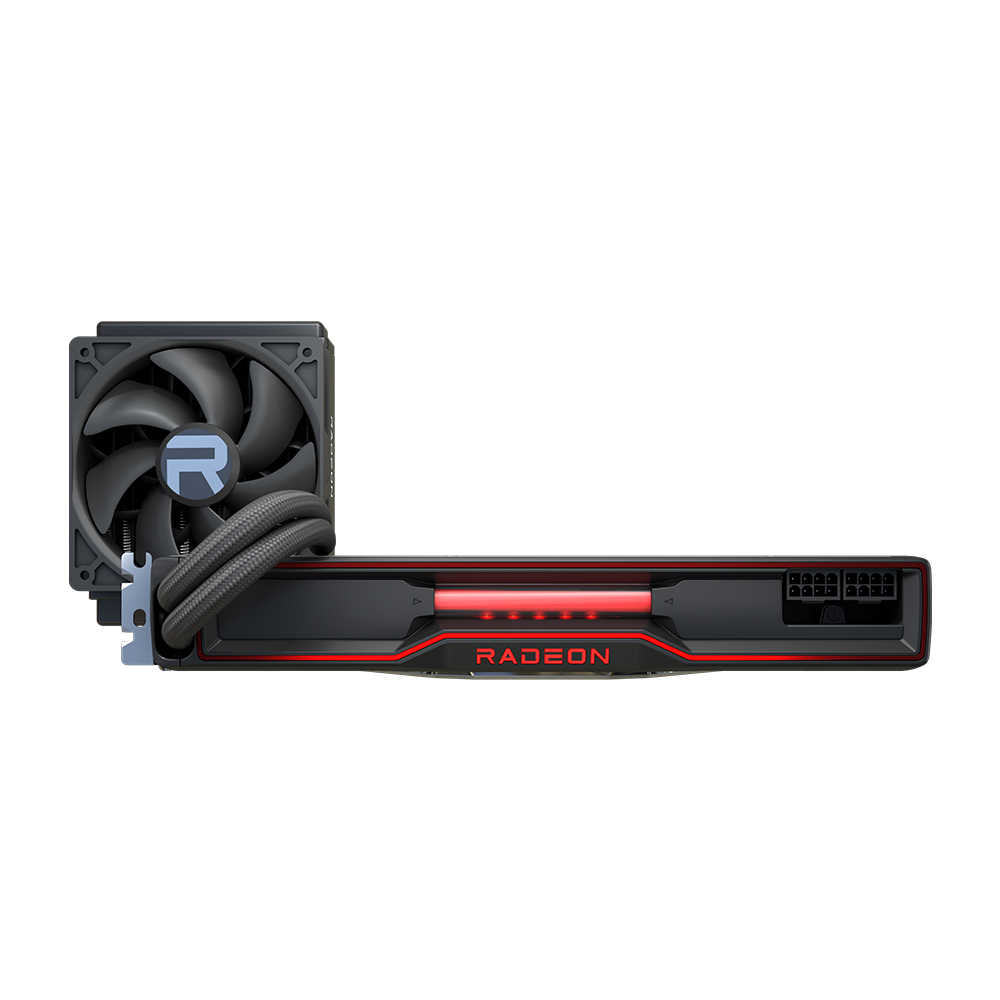 AMD 라데온 RX 6900 XT Liquid Cooled D6 16GB_이미지