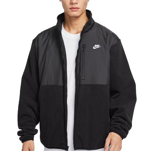 클럽 윈터라이즈드 풀집 재킷 IM9453-010