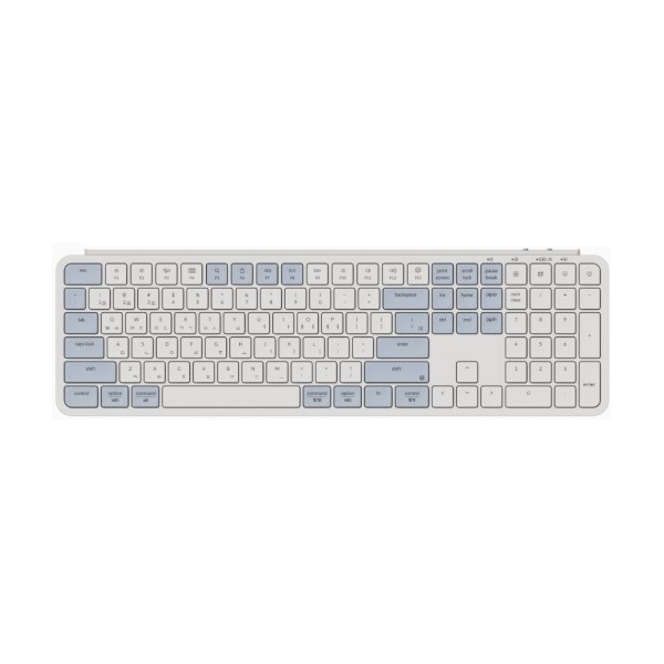 Keychron B6 PRO 유무선 (레트로 블루)