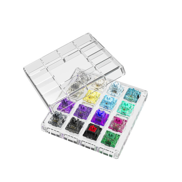 스위치 샘플러 16pcs