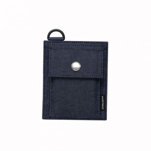 데일리 포켓 월렛 블랙 3791533