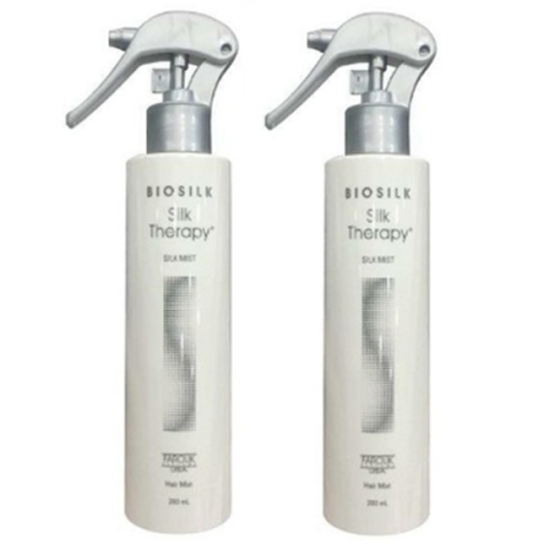 LG생활건강 실크테라피 실크 미스트 200ml (2개)