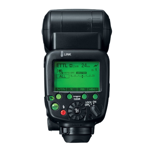 캐논 SPEEDLITE 600EX-RT 플래시 (중고품)_이미지