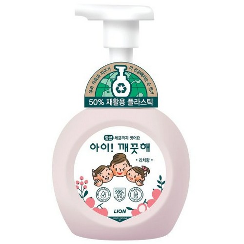 폼 핸드솝 리치향 250ml