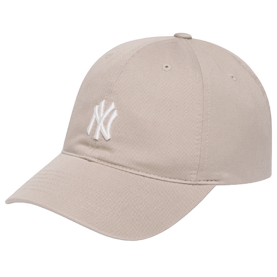 MLB 루키 언스트럭쳐 볼캡 3ACP7701N (50BGS, 베이지)_이미지