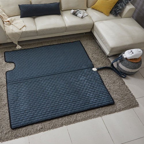 휴먼아이앤디 온수누리 워셔블 방수 슬림 온수매트 해외용 OWBS-K-A (패밀리, 200x180cm)_이미지