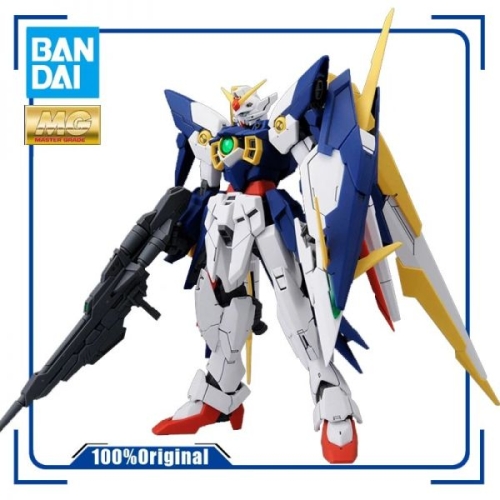 PB MG 1100 XXXG01WfrA 건담 펜스 라이나시타 알바 조립 모델 액션 장난감 피규어 선물