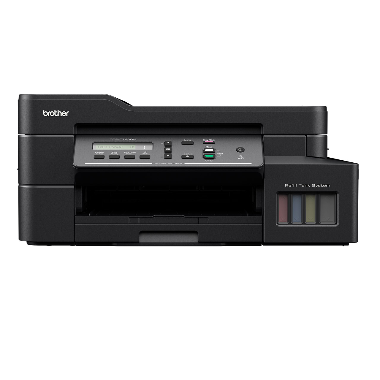 Brother 정품 무한 DCP-T720DW (무한잉크)