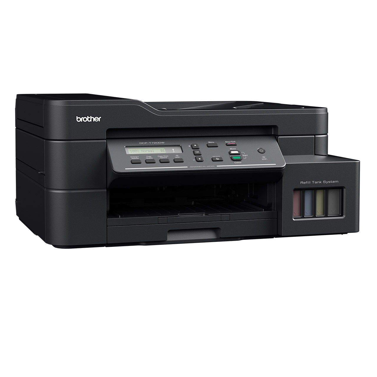 Brother 정품 무한 DCP-T720DW (무한잉크)_이미지