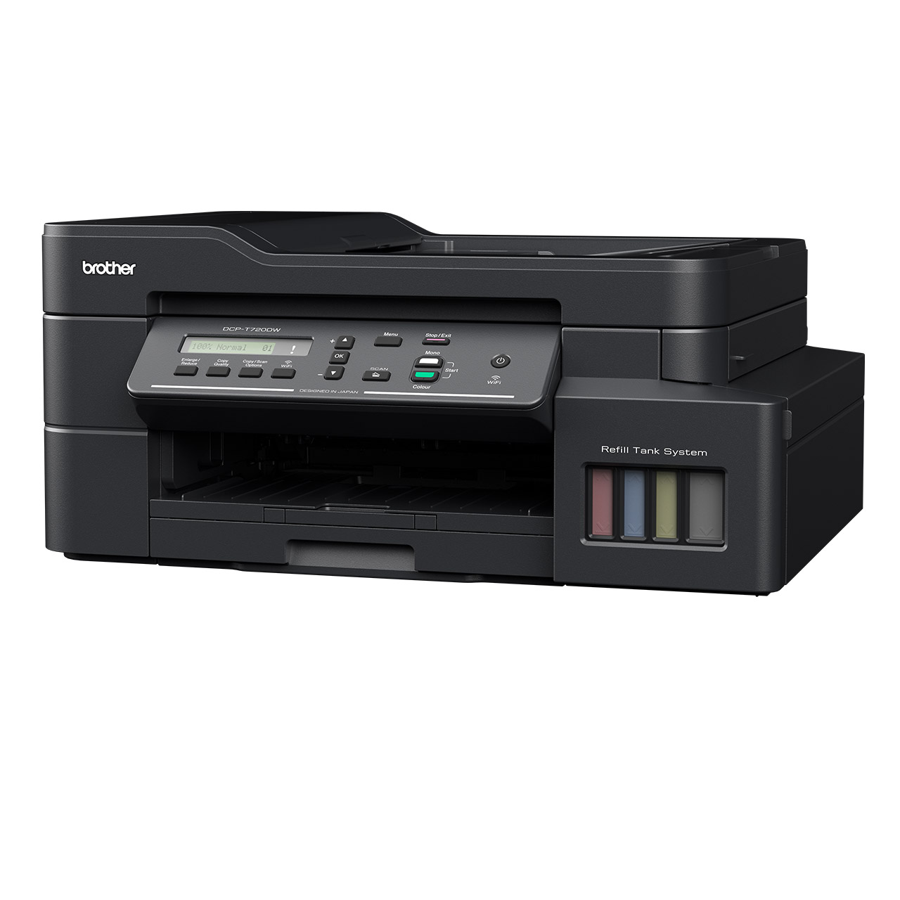 Brother 정품 무한 DCP-T720DW (무한잉크)_이미지