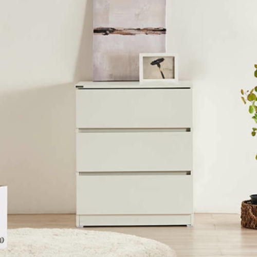 동서가구 몬티아 광폭 속 깊은 3단 서랍장 600