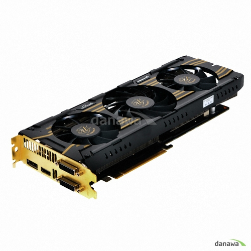 MANLI 지포스 GTX780 Ti Ultimate OC D5 3GB_이미지