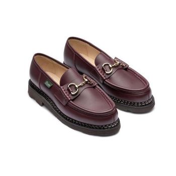 파라부트 오르사이티 그리프 옥스블러드 여성용 펌프스 121298570_이미지