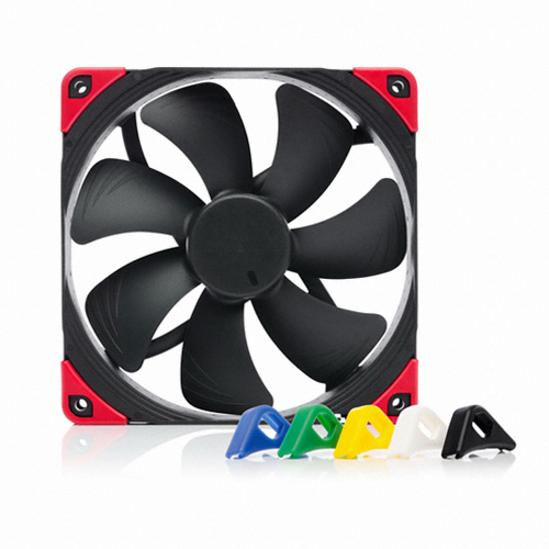 NOCTUA NF-A14 PWM chromax.black.swap