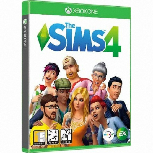 EA ���� 4 XBOX ONE