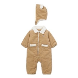 블루독베이비 BR 코듀로이패딩우주복45C13-603-03_s