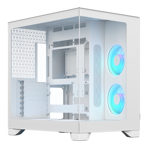 Fractal Design Pop 2 Vision RGB (화이트)