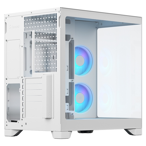 Fractal Design Pop 2 Vision RGB (화이트)_이미지