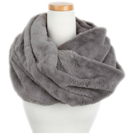 쿠키세븐 꼬임 링머플러 R7729