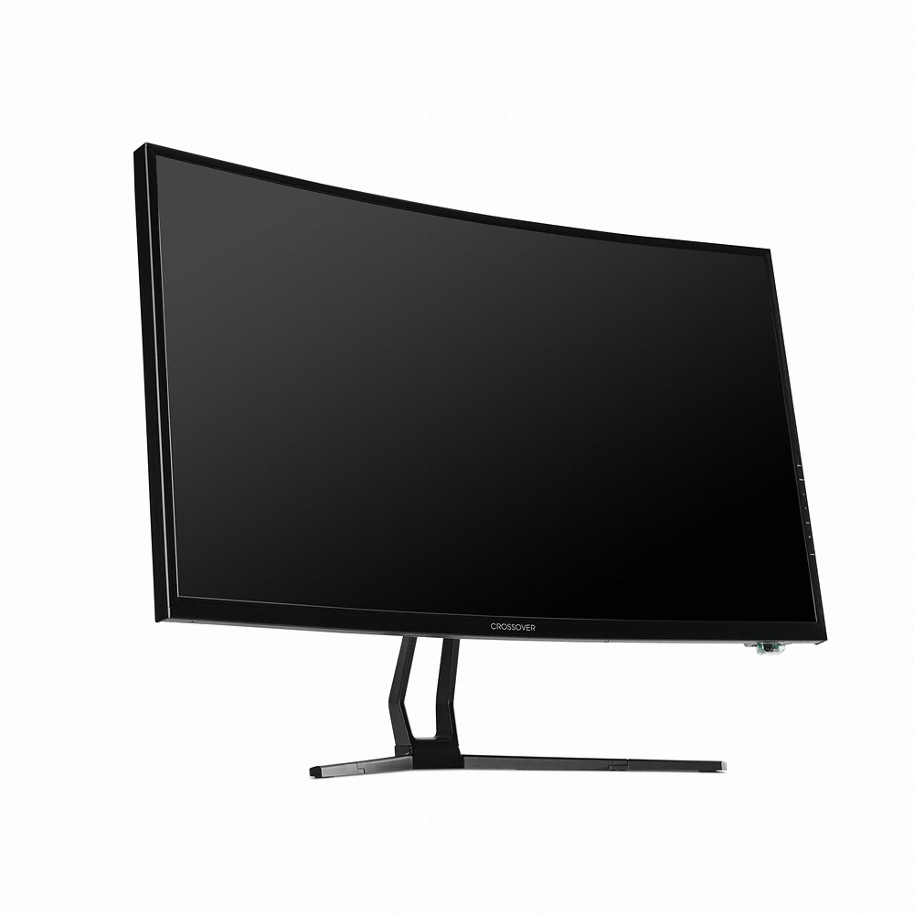 크로스오버 F27165 FHD HDR 커브드 떡상
