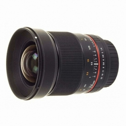 삼양옵틱스 POLAR 24mm F1.4 ED AS IF UMC SONY E용 (정품)_이미지