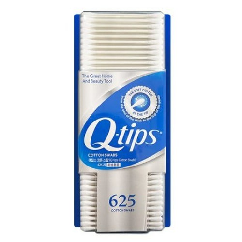 유니레버 큐팁스 면봉 625개 (3개)_이미지